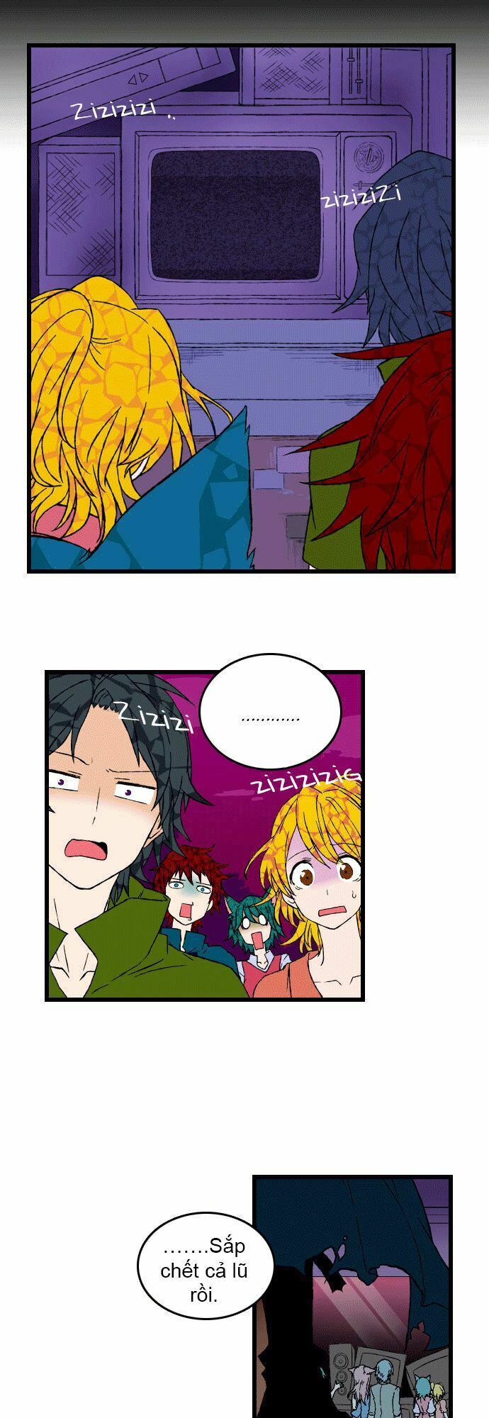 Niflheim Chap 1.1 - Next Chap 2