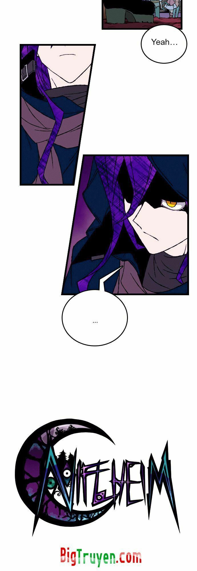 Niflheim Chap 1.1 - Next Chap 2