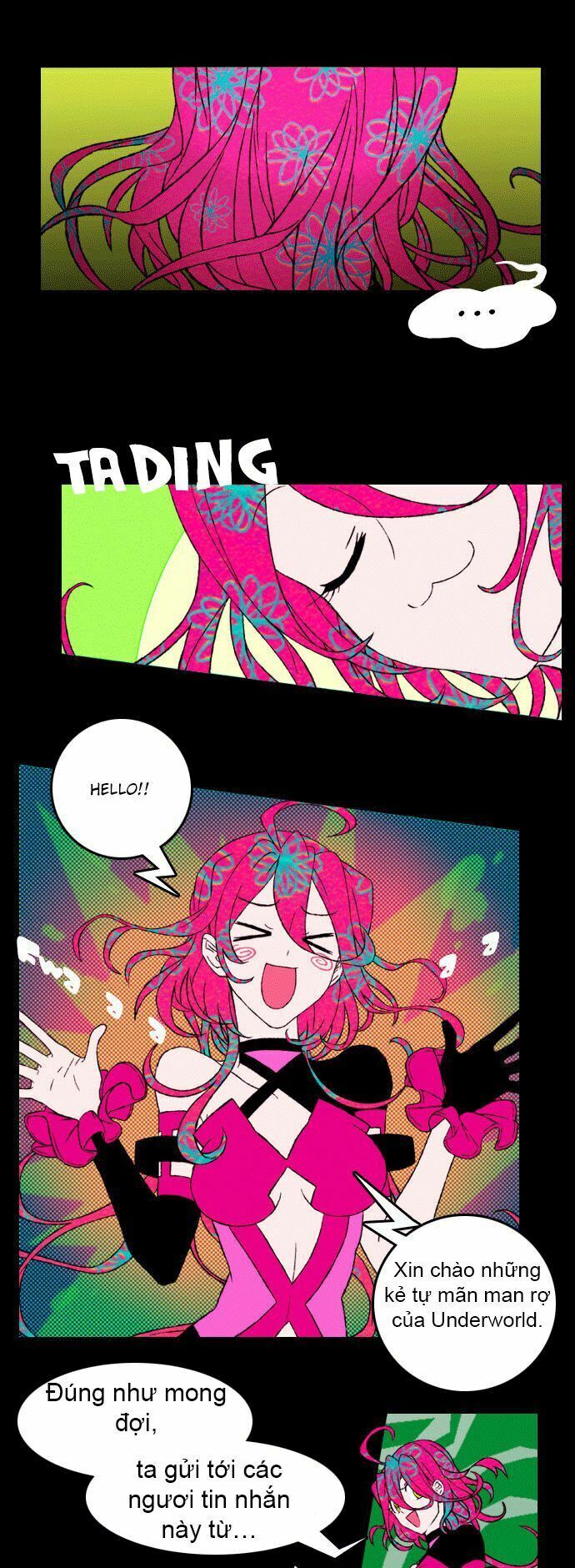 Niflheim Chap 1.1 - Next Chap 2