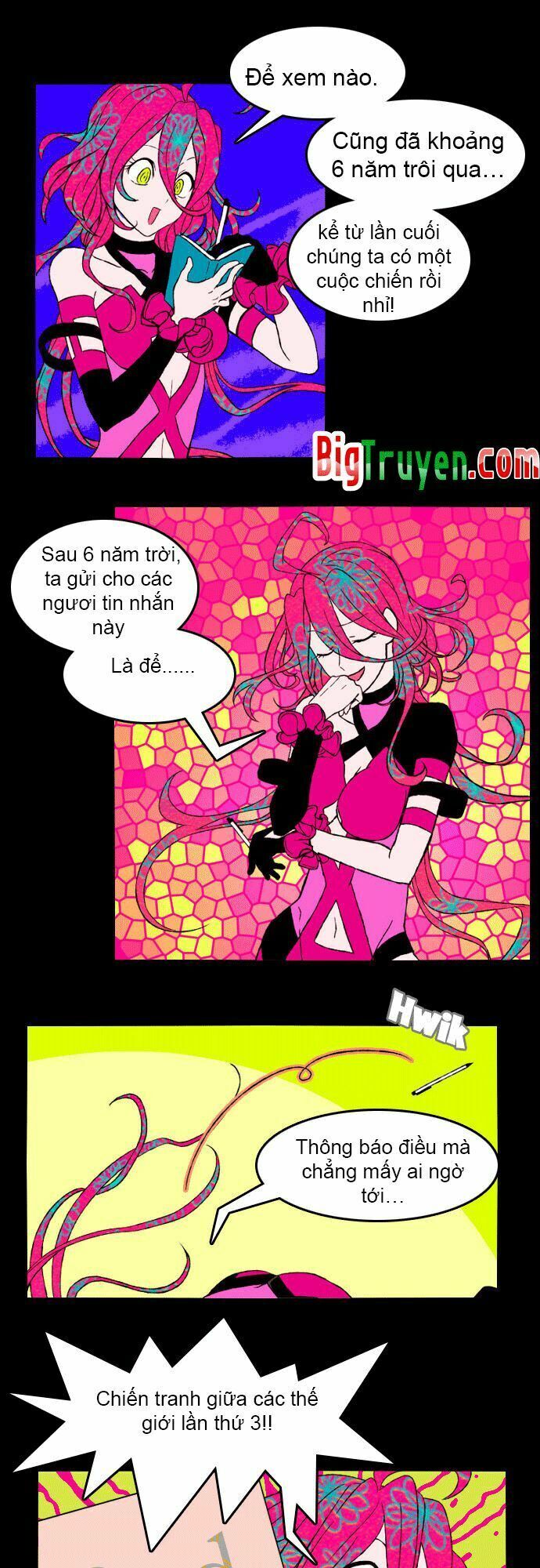 Niflheim Chap 1.1 - Next Chap 2