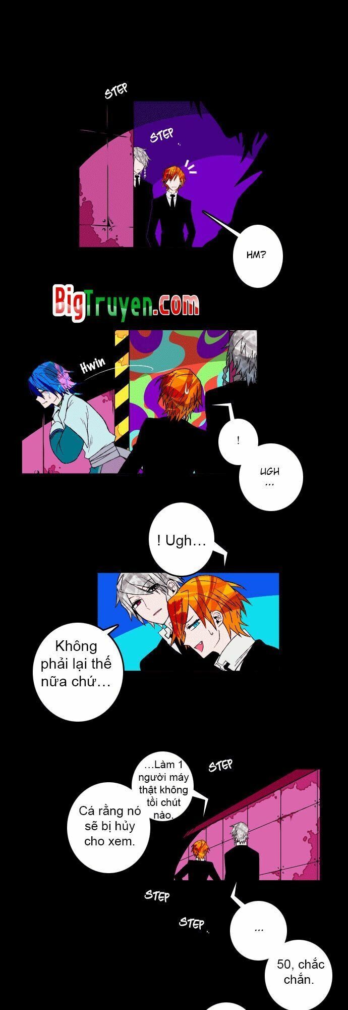 Niflheim Chap 1.2 - Next Chap 2