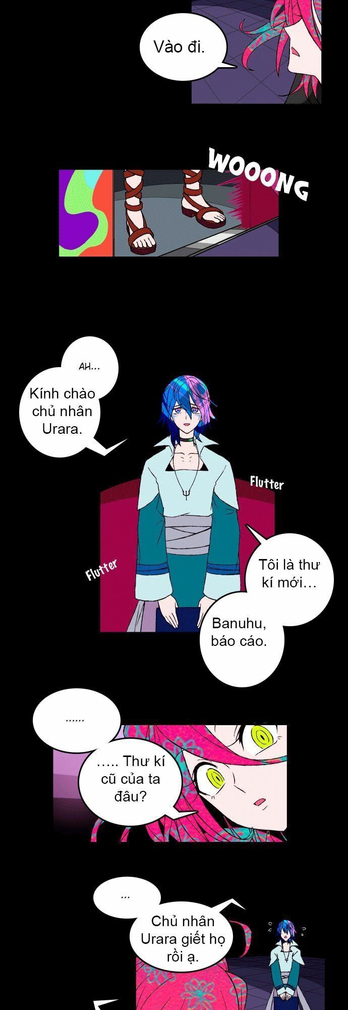 Niflheim Chap 1.2 - Next Chap 2