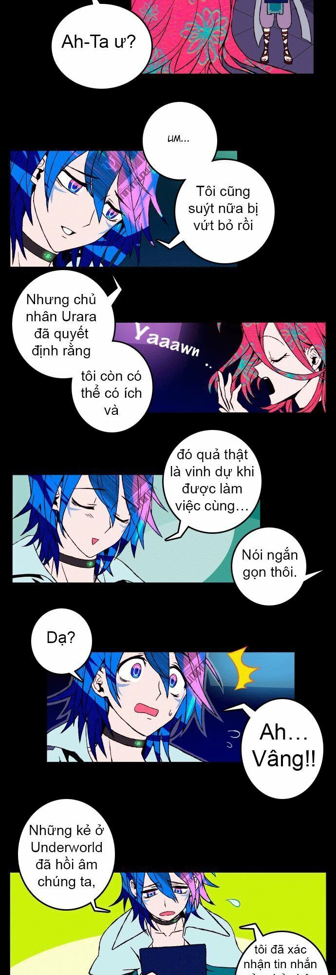 Niflheim Chap 1.2 - Next Chap 2