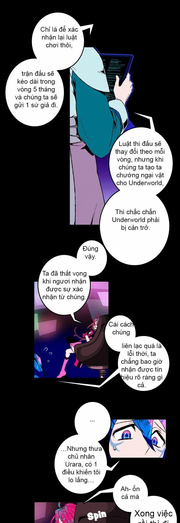 Niflheim Chap 1.2 - Next Chap 2