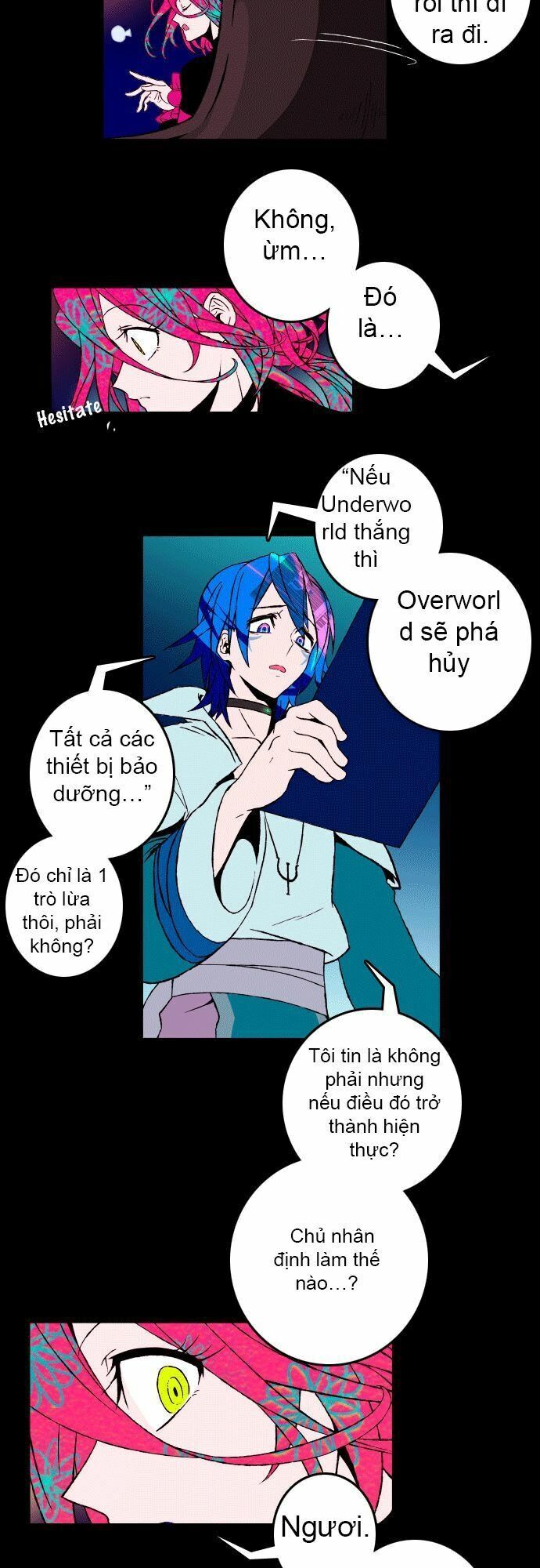 Niflheim Chap 1.2 - Next Chap 2