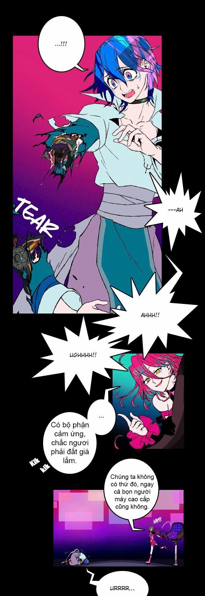Niflheim Chap 1.2 - Next Chap 2