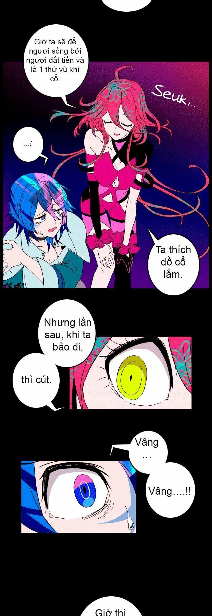 Niflheim Chap 1.2 - Next Chap 2