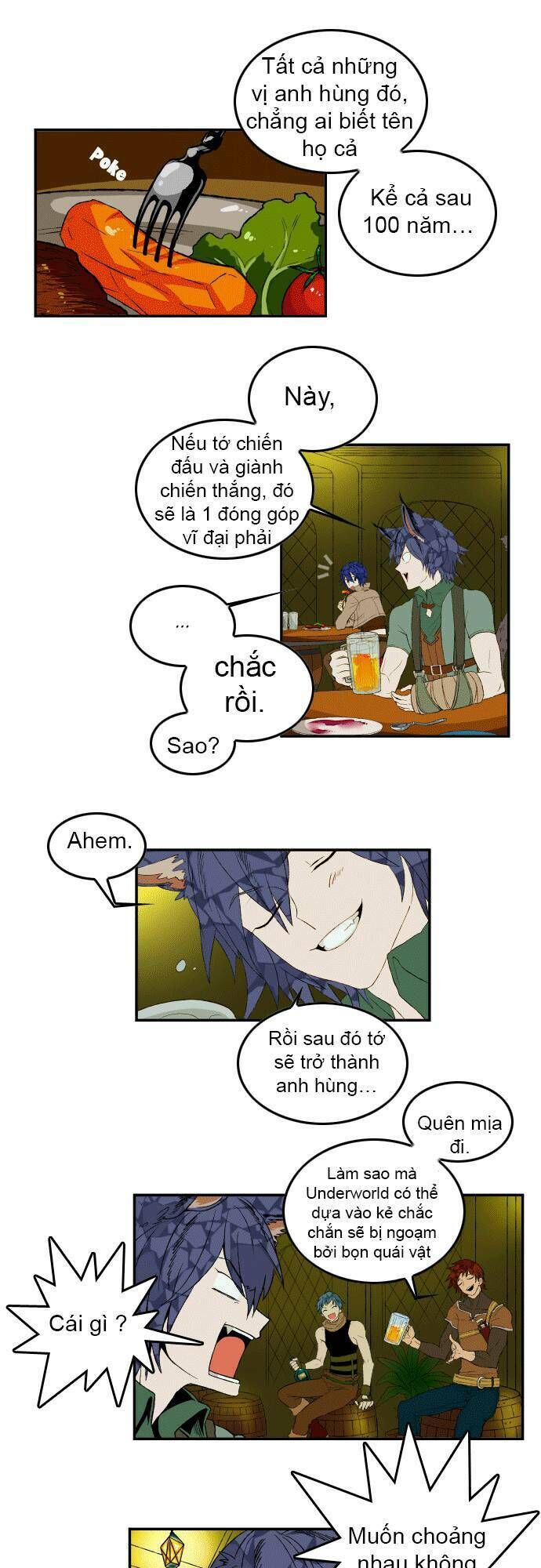 Niflheim Chap 1 - Next Chap 2
