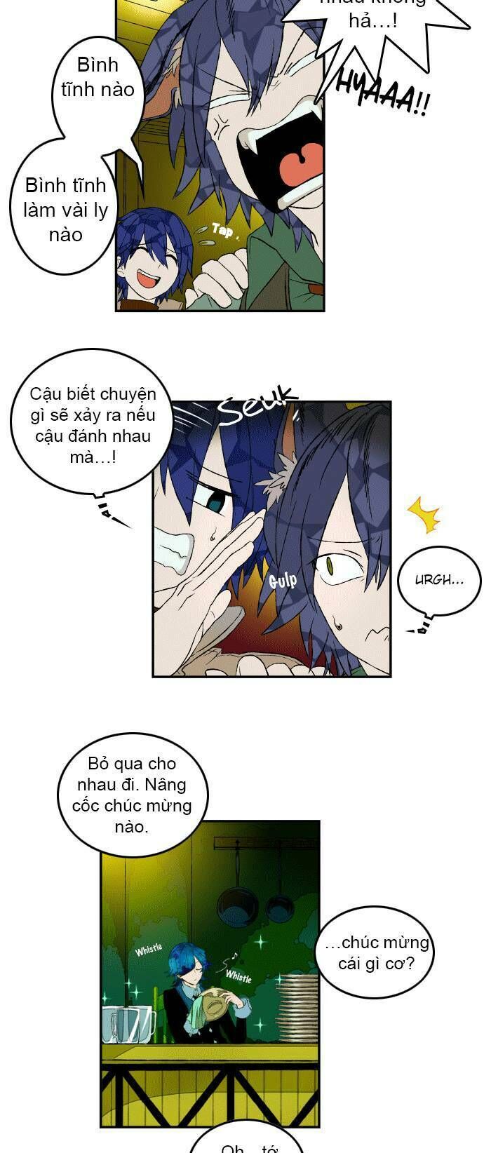 Niflheim Chap 1 - Next Chap 2