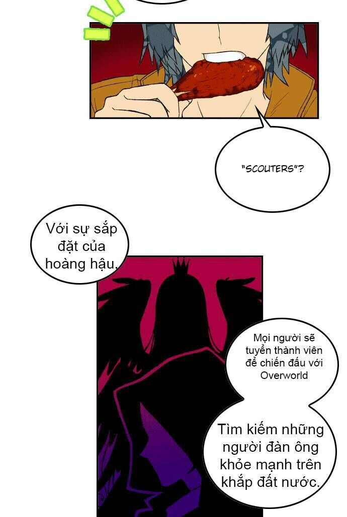 Niflheim Chap 1 - Next Chap 2