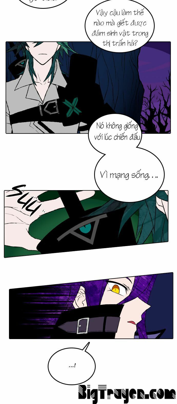Niflheim Chap 11 - Next Chap 12