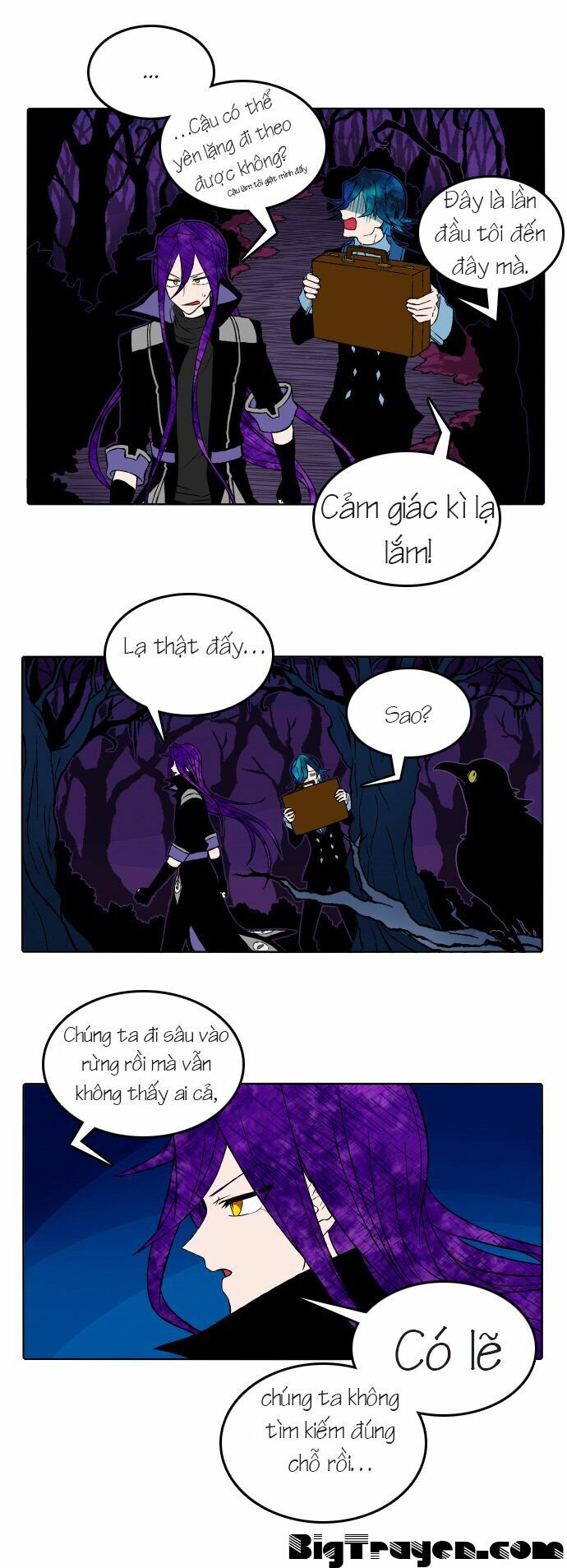 Niflheim Chap 11 - Next Chap 12