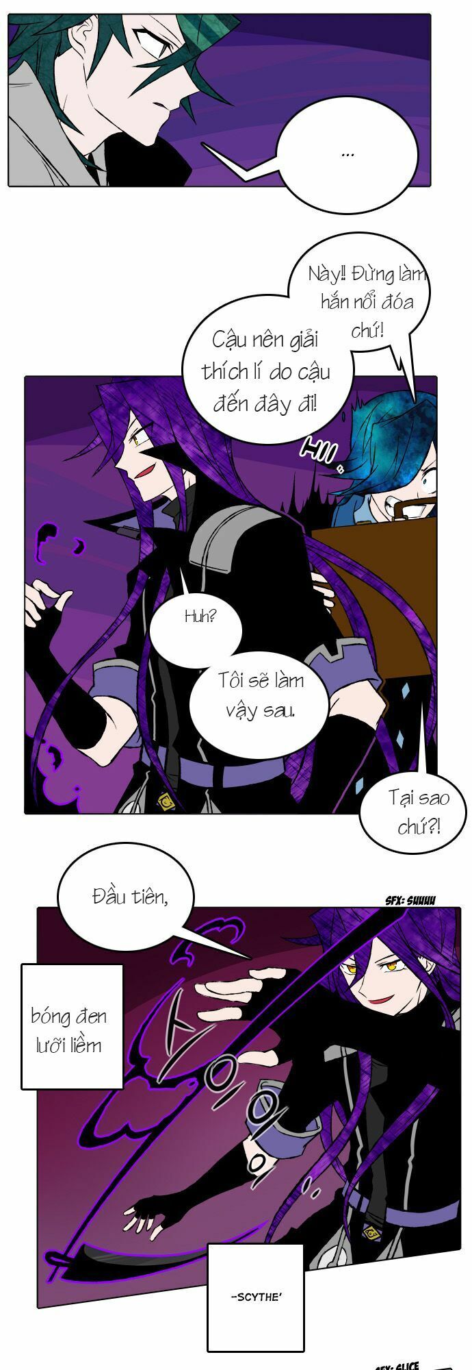 Niflheim Chap 12 - Next Chap 13