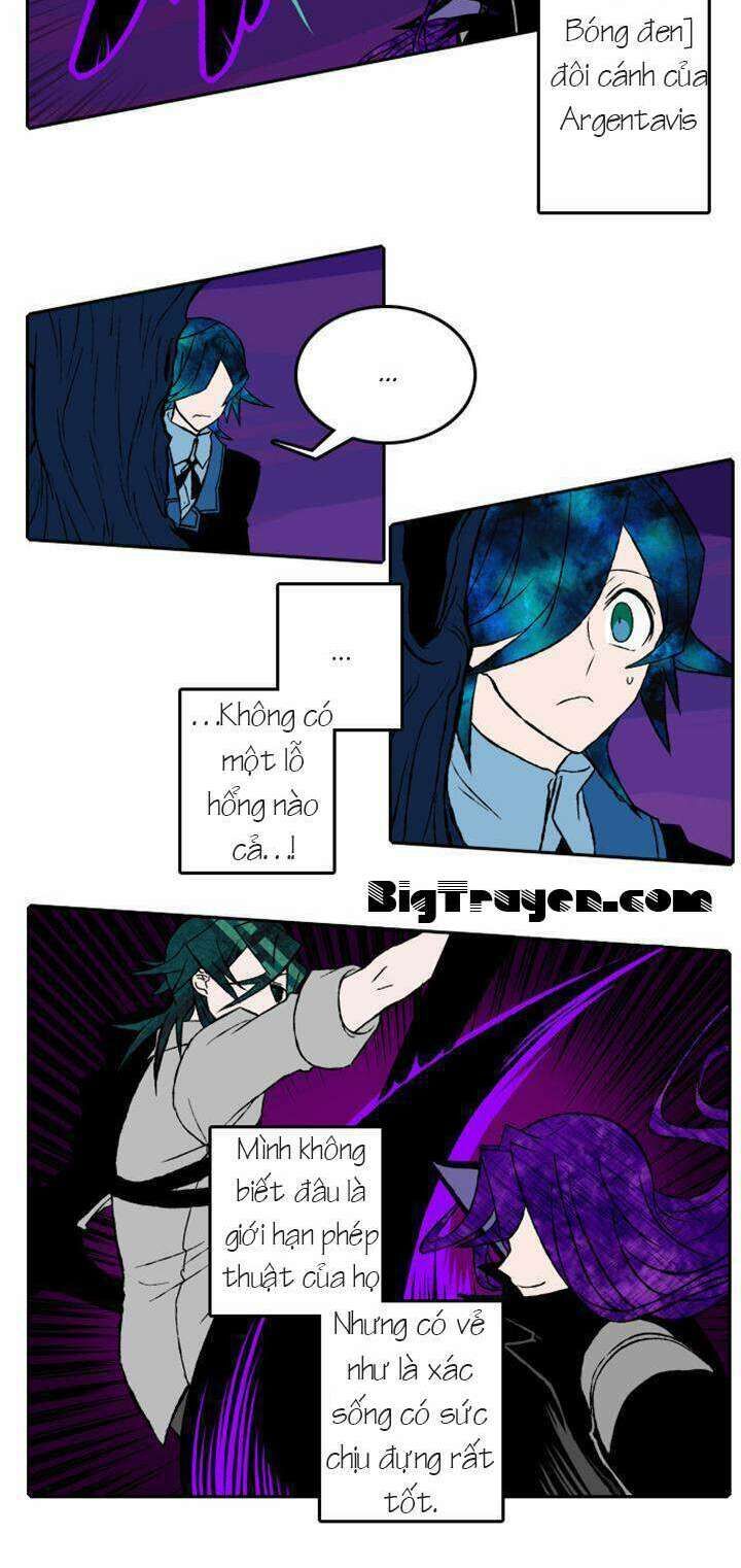 Niflheim Chap 13 - Next Chap 14