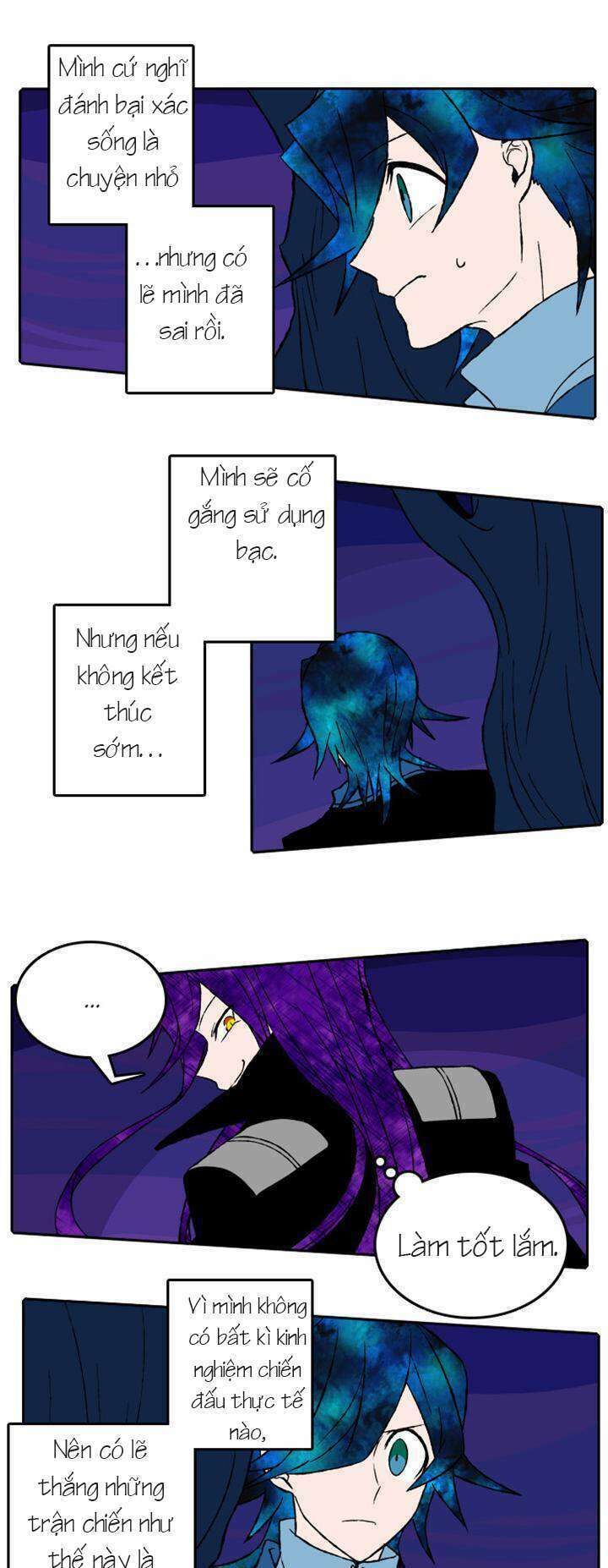 Niflheim Chap 13 - Next Chap 14