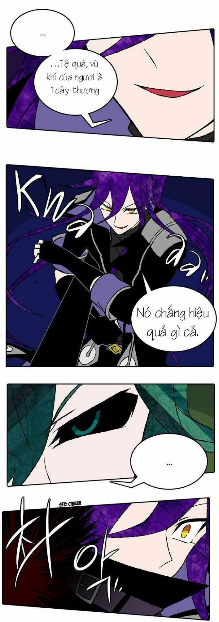 Niflheim Chap 13 - Next Chap 14