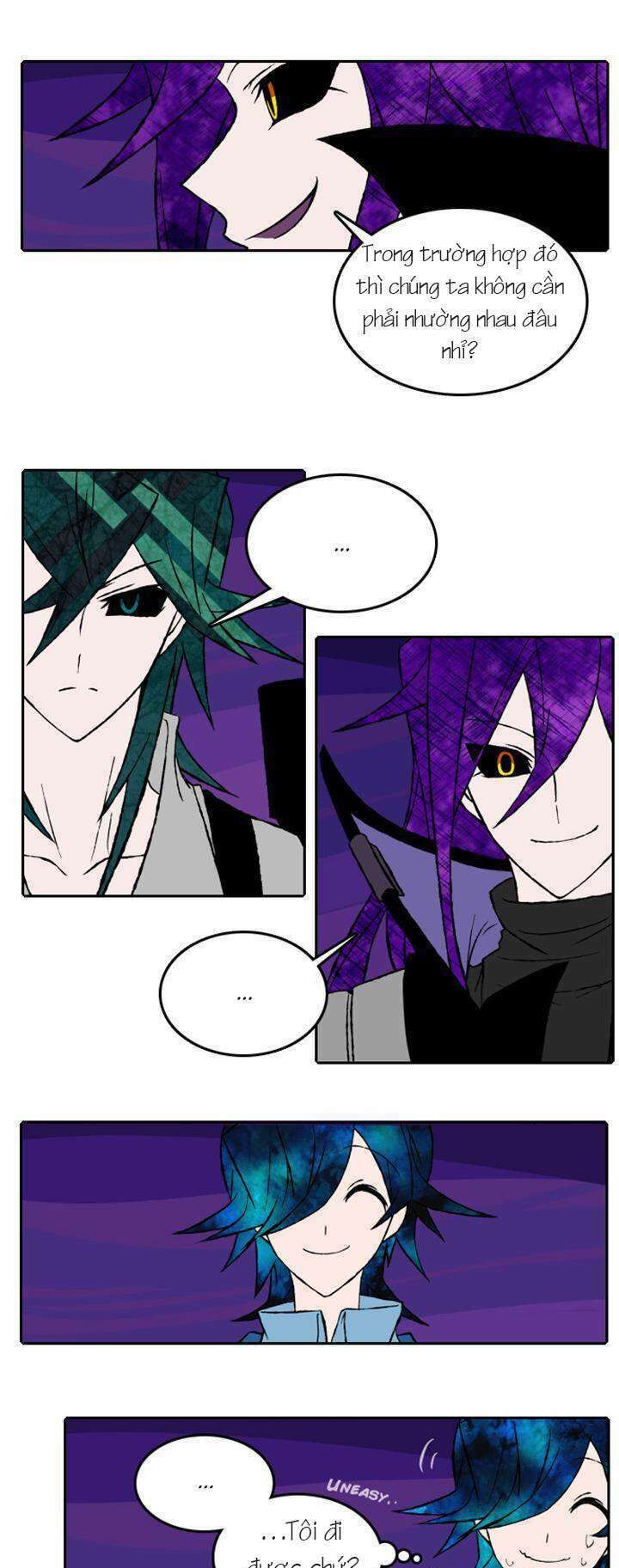 Niflheim Chap 13 - Next Chap 14