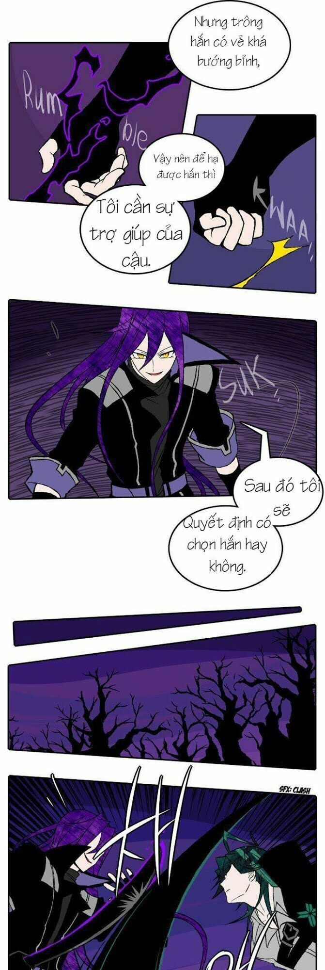 Niflheim Chap 13 - Next Chap 14