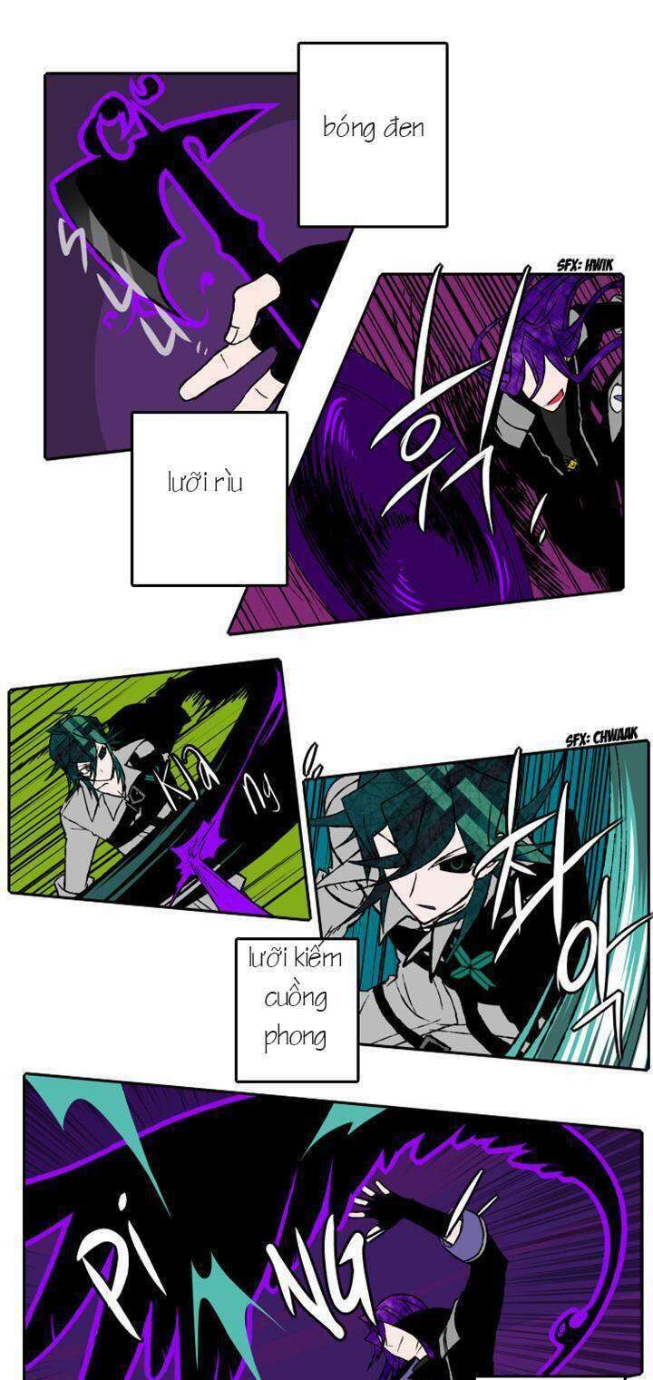Niflheim Chap 13 - Next Chap 14