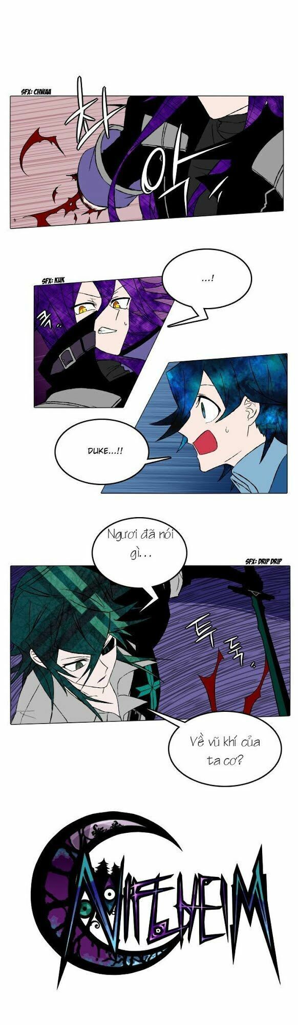 Niflheim Chap 14 - Next Chap 15