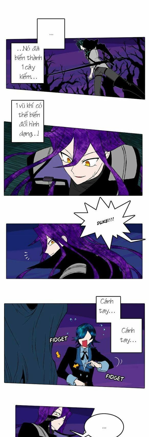 Niflheim Chap 14 - Next Chap 15