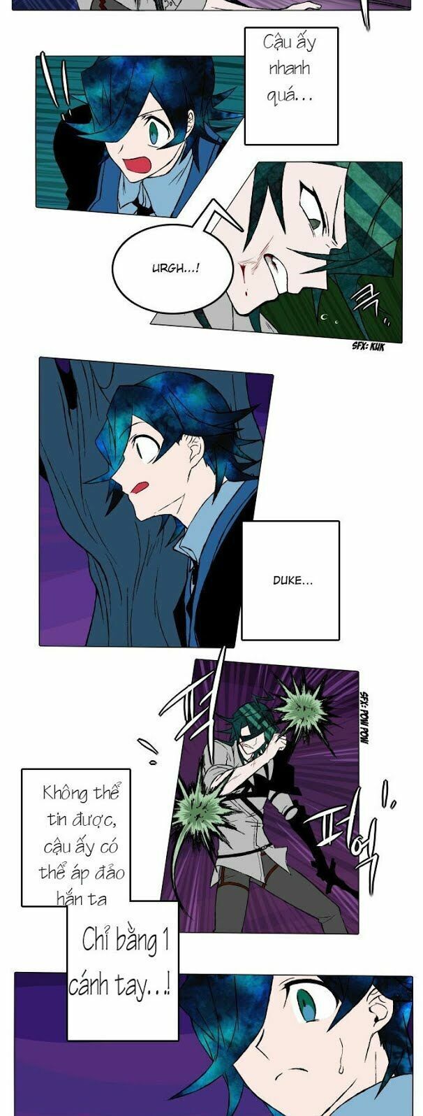 Niflheim Chap 14 - Next Chap 15