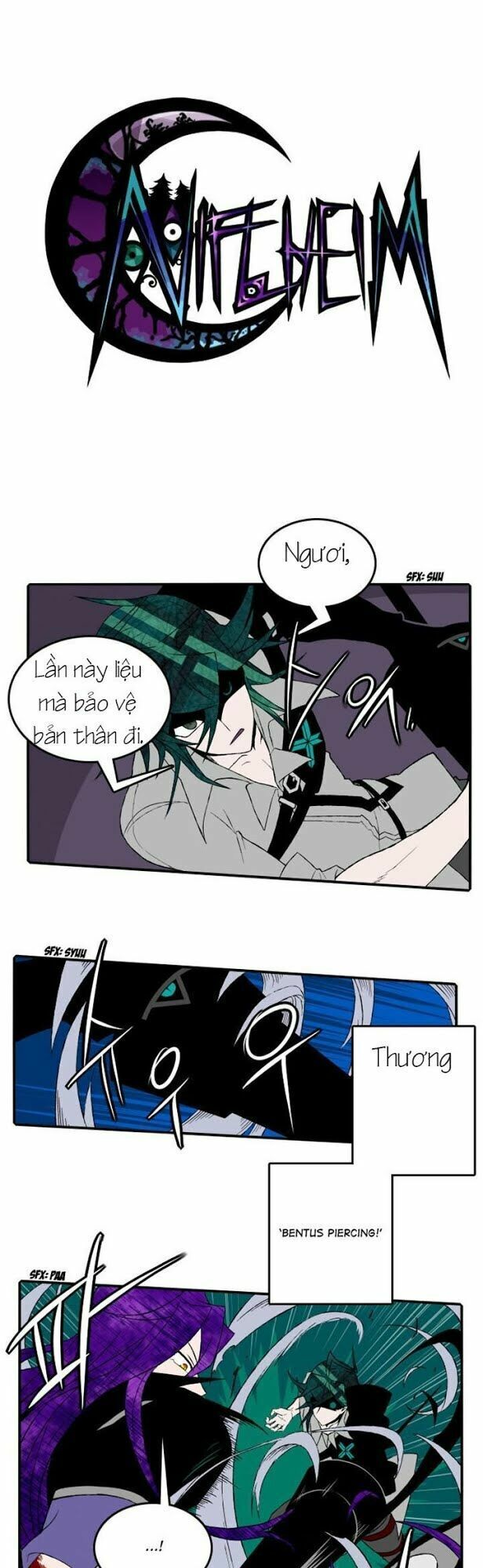 Niflheim Chap 15 - Next Chap 16