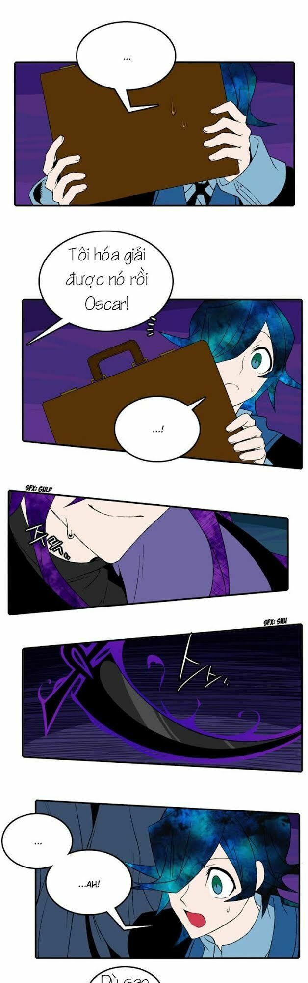 Niflheim Chap 15 - Next Chap 16