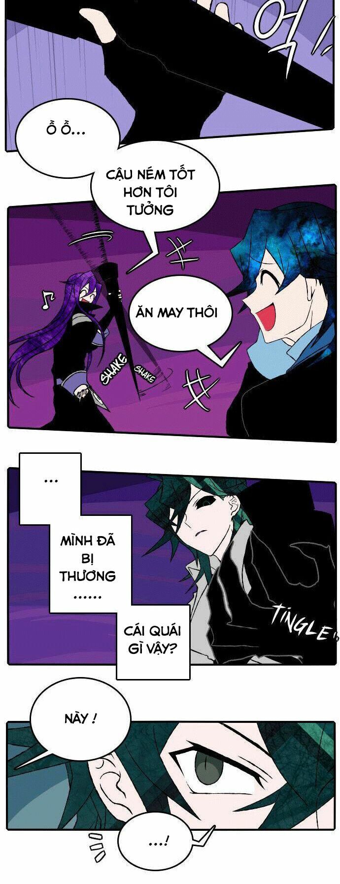 Niflheim Chap 16 - Next Chap 17