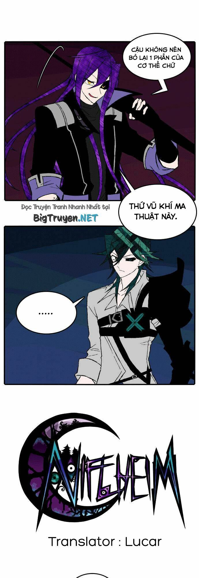 Niflheim Chap 16 - Next Chap 17