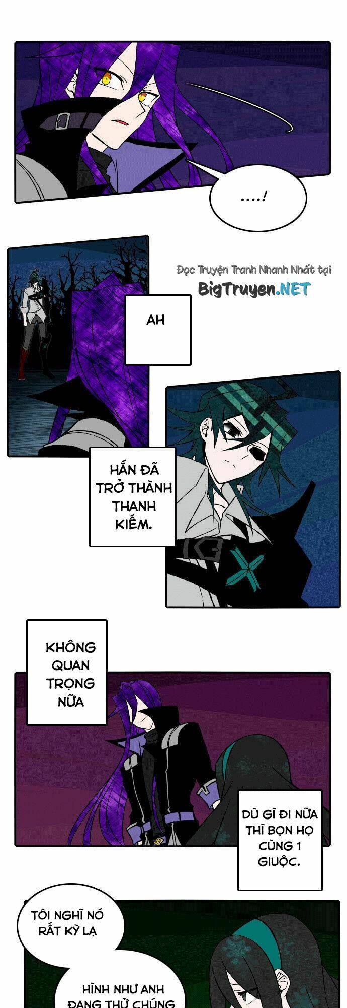 Niflheim Chap 16 - Next Chap 17