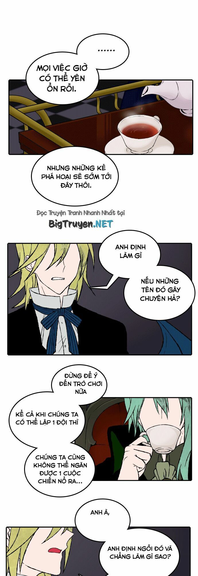 Niflheim Chap 18 - Next Chap 19