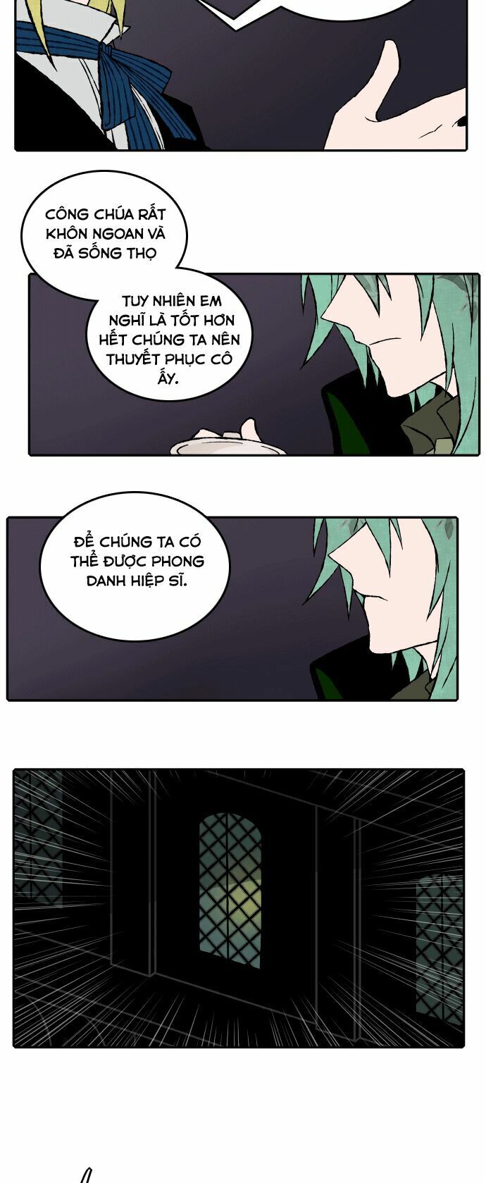 Niflheim Chap 18 - Next Chap 19