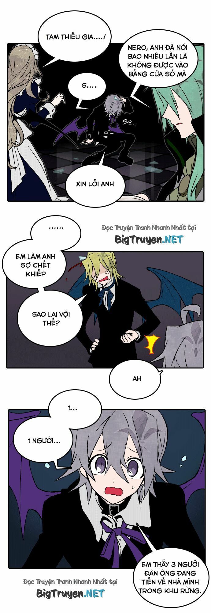 Niflheim Chap 18 - Next Chap 19