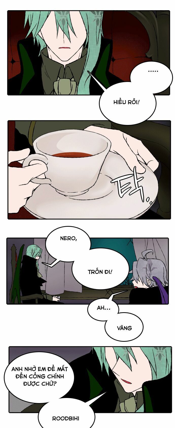 Niflheim Chap 18 - Next Chap 19