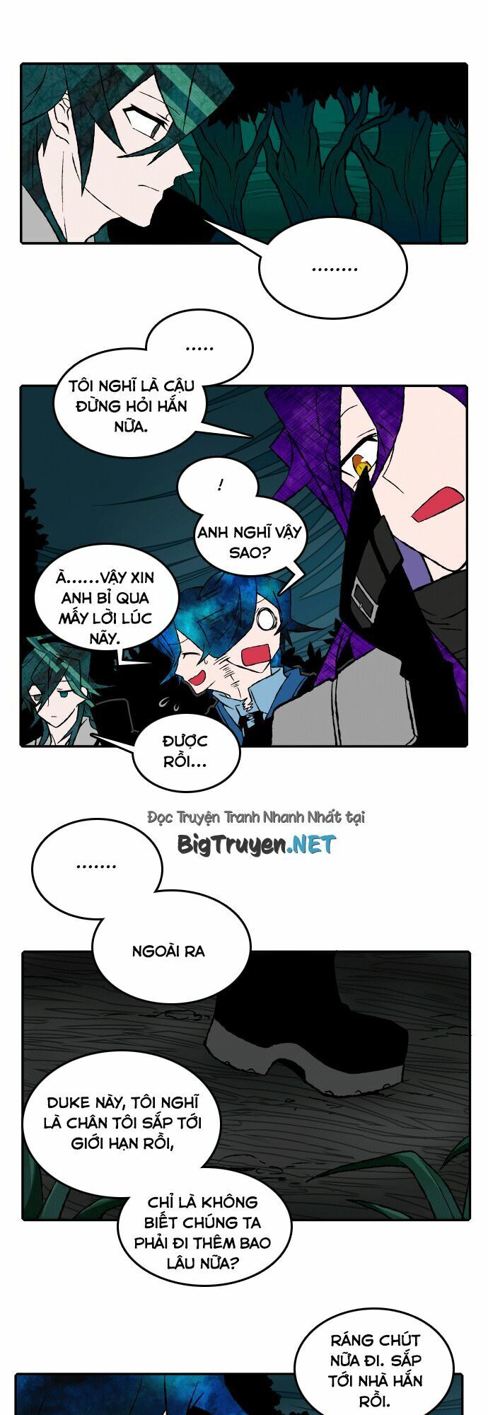 Niflheim Chap 18 - Next Chap 19