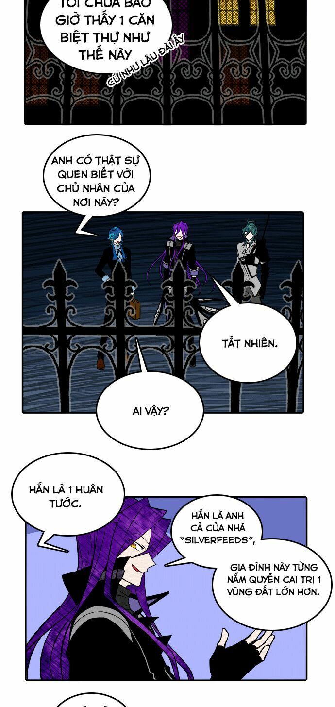 Niflheim Chap 19 - Next Chap 20