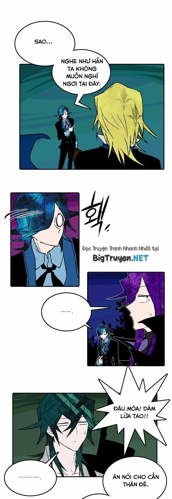 Niflheim Chap 19 - Next Chap 20
