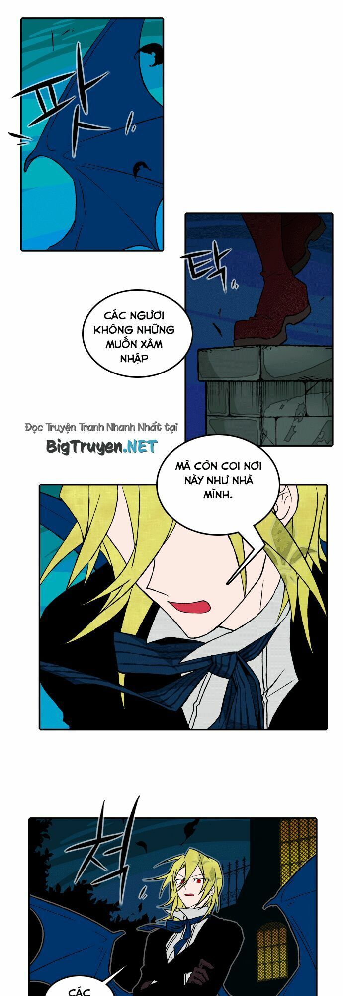 Niflheim Chap 19 - Next Chap 20