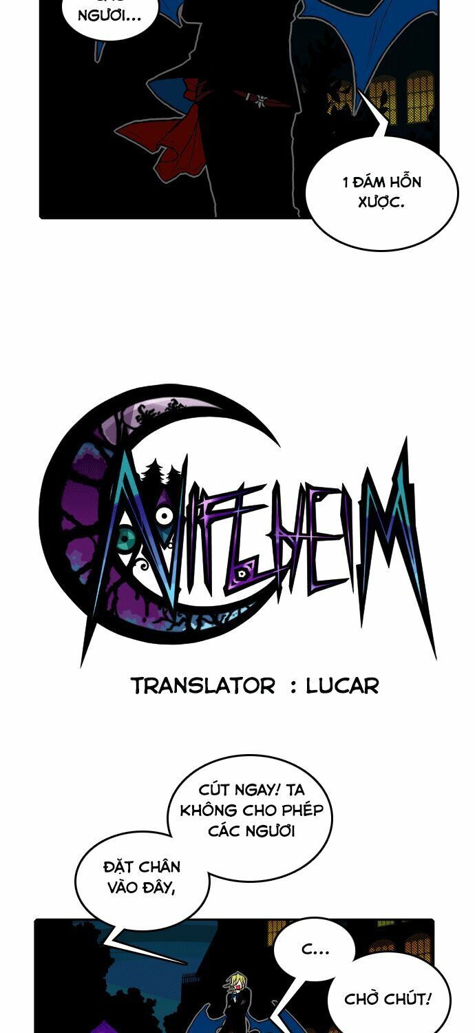 Niflheim Chap 19 - Next Chap 20