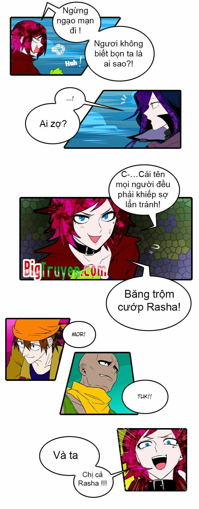Niflheim Chap 2 - Next Chap 3