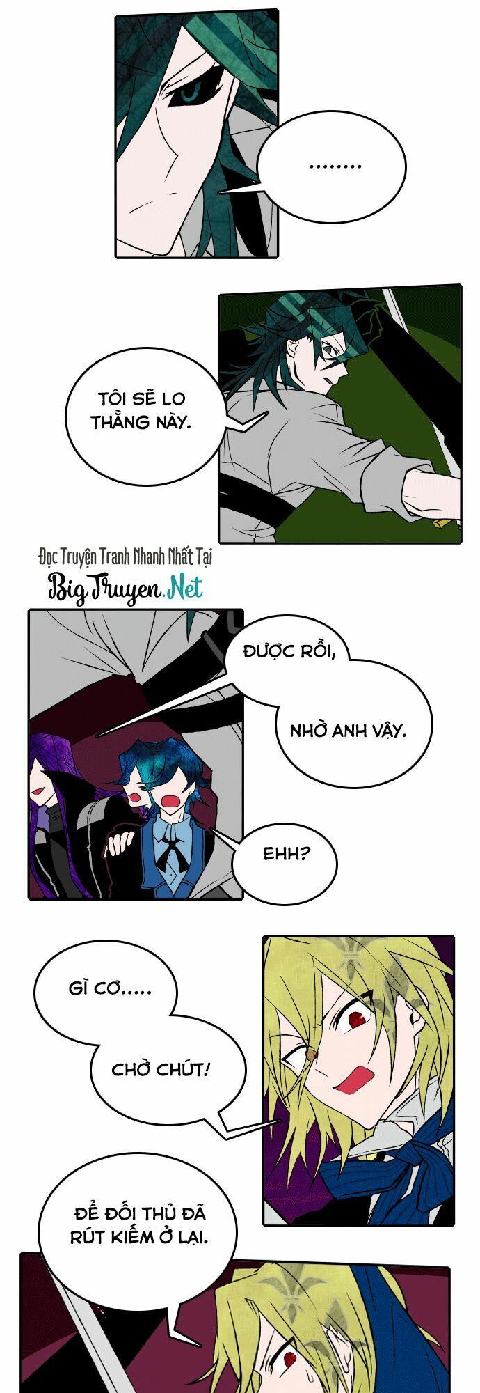 Niflheim Chap 20 - Next Chap 21