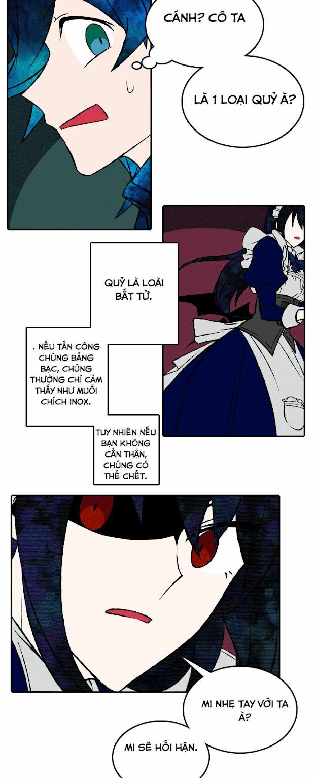Niflheim Chap 22 - Next Chap 23