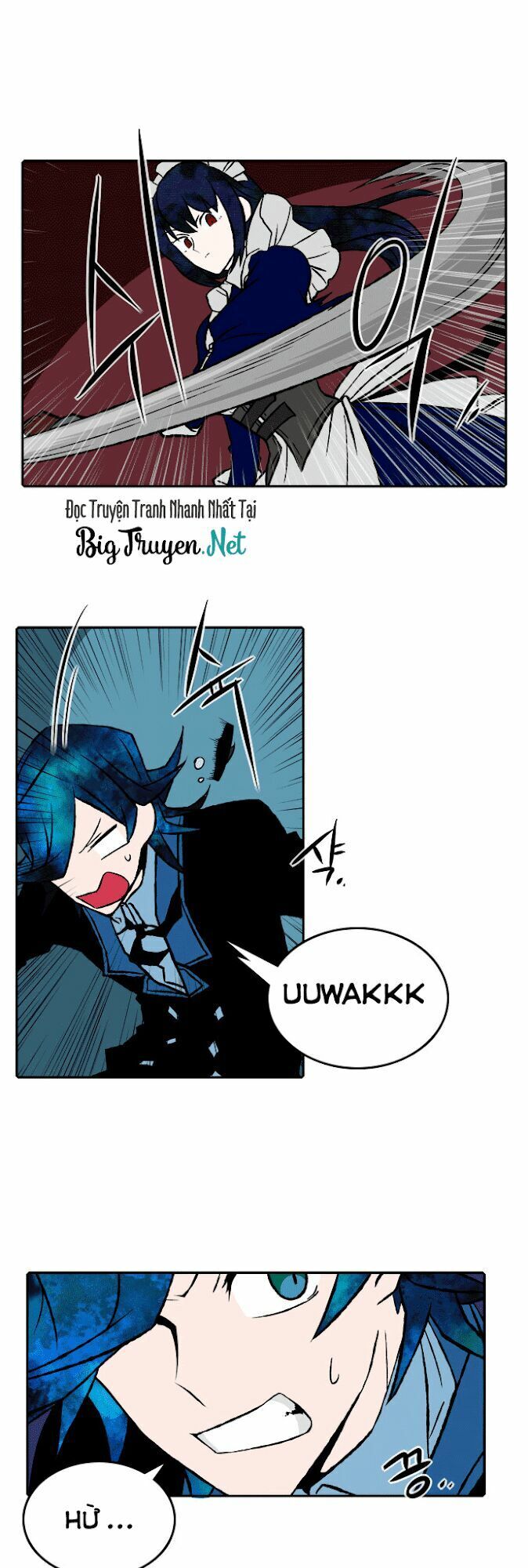Niflheim Chap 22 - Next Chap 23
