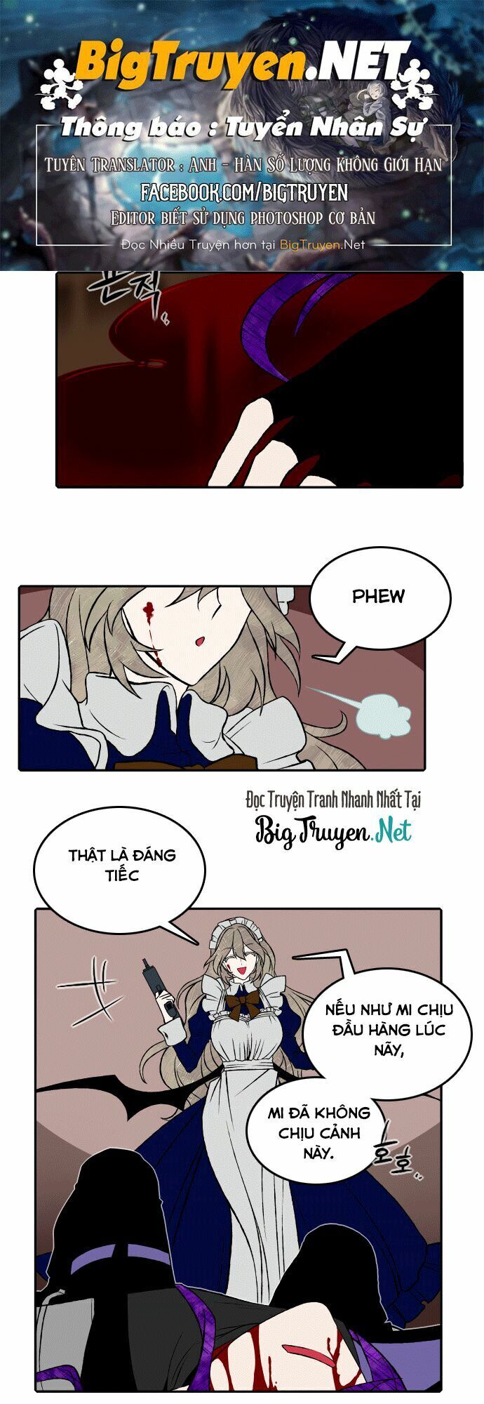Niflheim Chap 23 - Next Chap 24