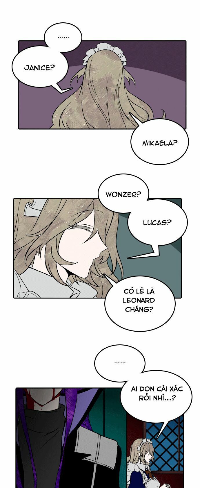 Niflheim Chap 23 - Next Chap 24