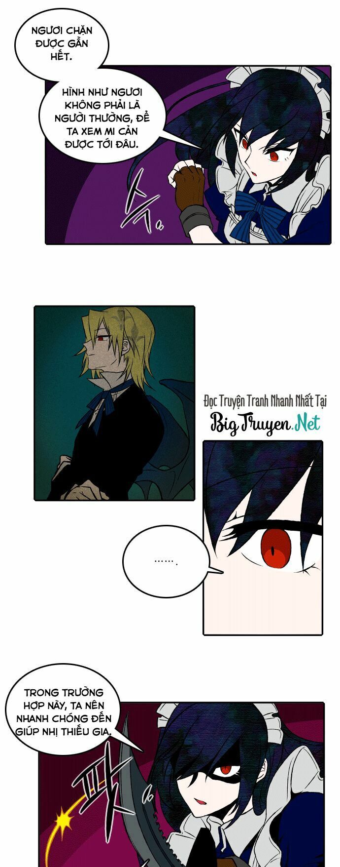 Niflheim Chap 23 - Next Chap 24