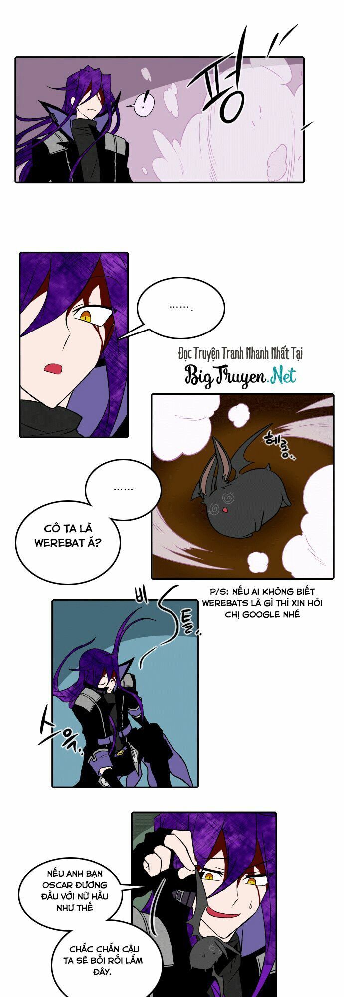 Niflheim Chap 24 - Next Chap 25