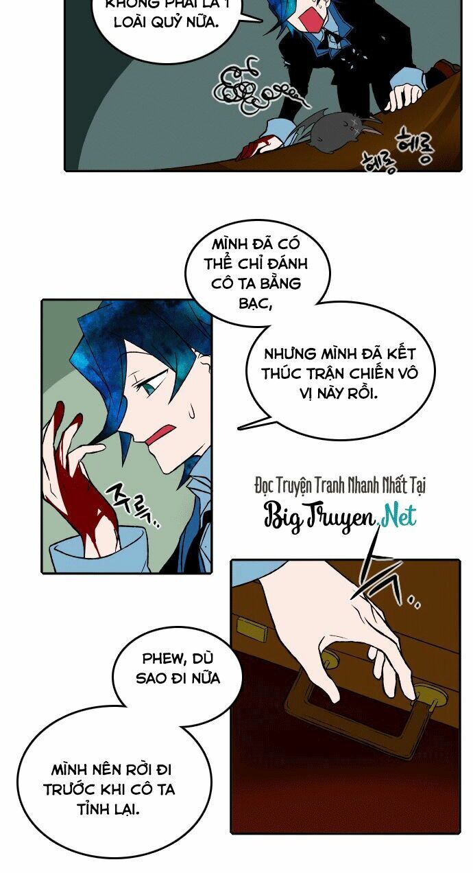 Niflheim Chap 24 - Next Chap 25
