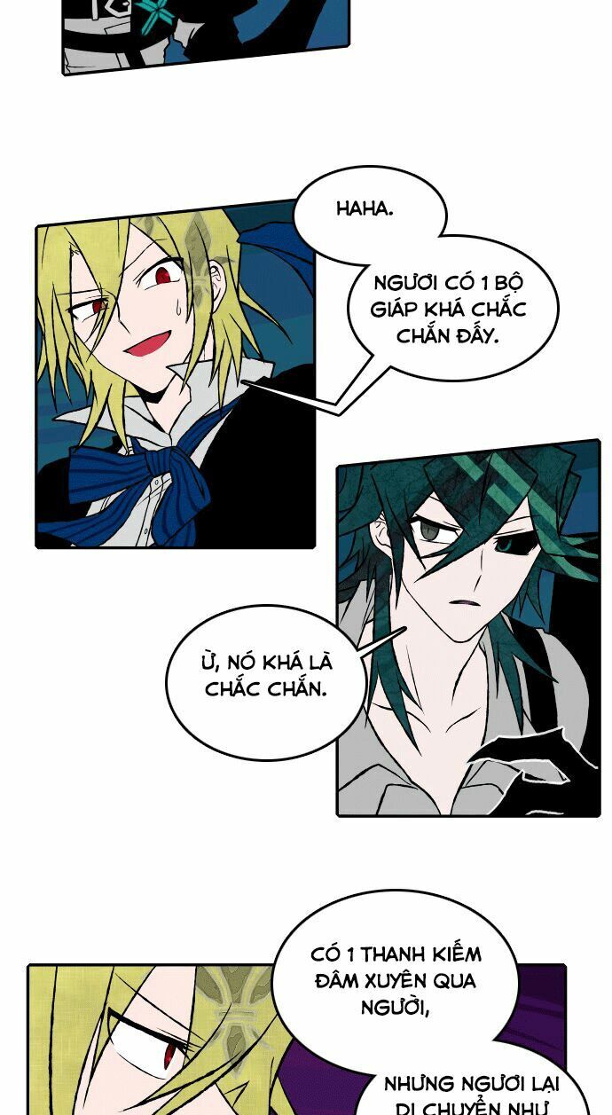 Niflheim Chap 25 - Next Chap 26